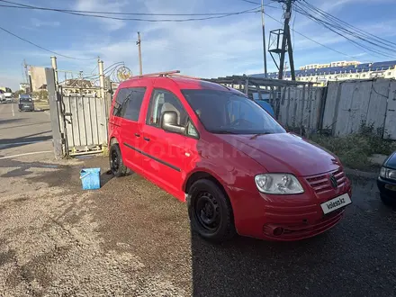 Volkswagen Caddy 2009 года за 5 500 000 тг. в Астана – фото 4