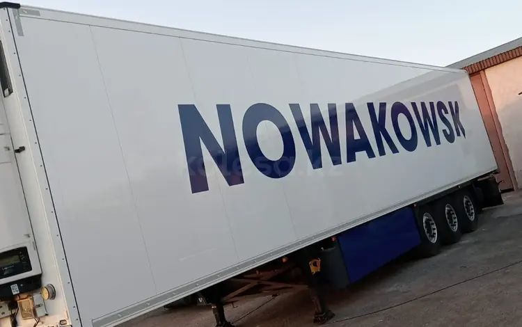 Schmitz Cargobull  SKO 2017 года за 20 000 000 тг. в Шымкент