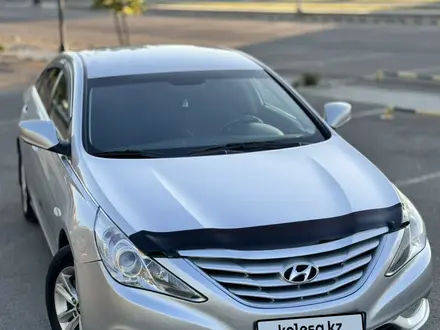 Hyundai Sonata 2011 года за 6 500 000 тг. в Туркестан – фото 7