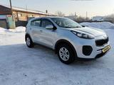 Kia Sportage 2018 годаүшін9 524 666 тг. в Усть-Каменогорск – фото 2