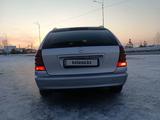 Mercedes-Benz C 220 2001 годаүшін3 600 000 тг. в Макинск – фото 4