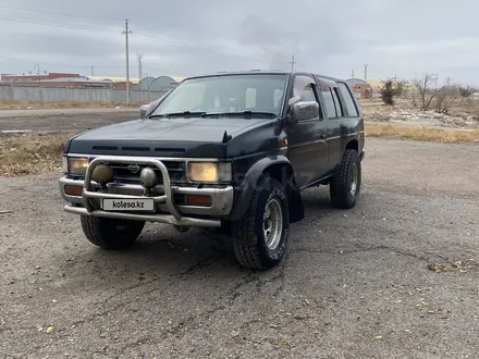 Nissan Terrano 1993 года за 2 400 000 тг. в Балхаш – фото 5