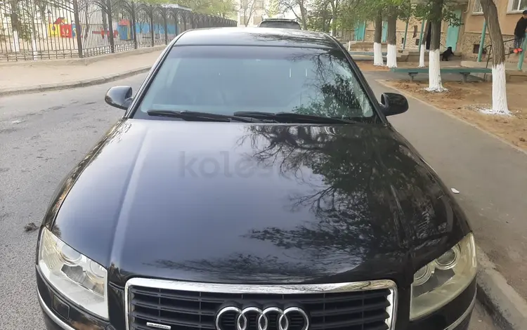 Audi A8 2003 годаfor2 500 000 тг. в Актау