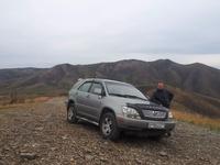 Lexus RX 300 2000 года за 6 500 000 тг. в Усть-Каменогорск
