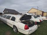 Lincoln Town Car 2003 годаүшін150 000 тг. в Кокшетау – фото 2