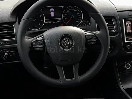 Volkswagen Touareg 2010 года за 10 500 000 тг. в Алматы – фото 10