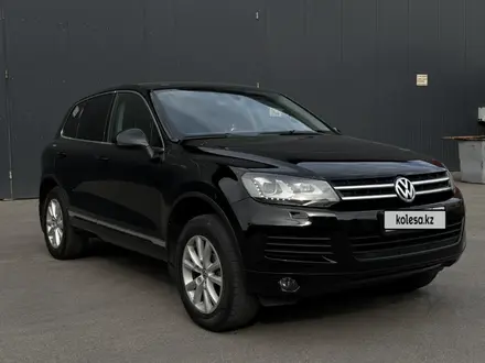 Volkswagen Touareg 2010 года за 10 500 000 тг. в Алматы – фото 3