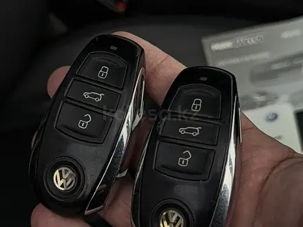 Volkswagen Touareg 2010 года за 10 500 000 тг. в Алматы – фото 20