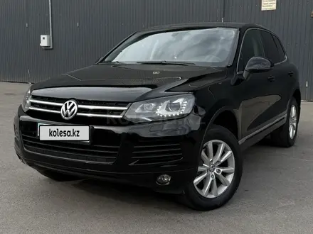 Volkswagen Touareg 2010 года за 10 500 000 тг. в Алматы