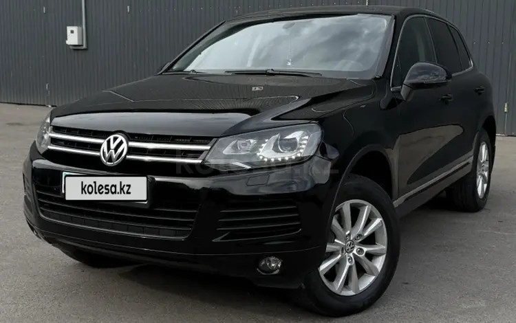 Volkswagen Touareg 2010 года за 10 500 000 тг. в Алматы