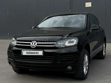 Volkswagen Touareg 2010 года за 10 500 000 тг. в Алматы – фото 2