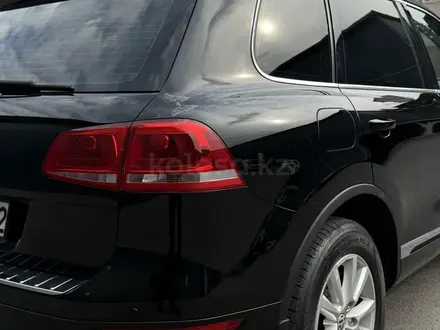 Volkswagen Touareg 2010 года за 10 500 000 тг. в Алматы – фото 6