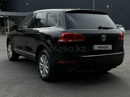 Volkswagen Touareg 2010 года за 10 500 000 тг. в Алматы – фото 7