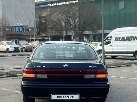 Nissan Maxima 1997 года за 3 200 000 тг. в Алматы – фото 6