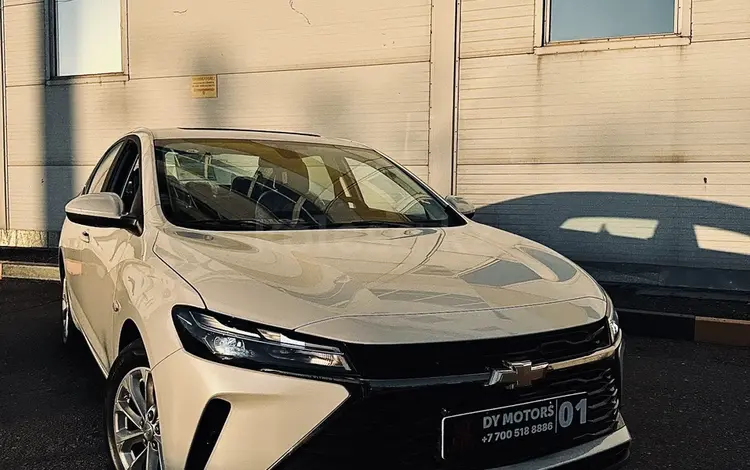 Chevrolet Monza 1.5 DCT 2024 года за 7 500 000 тг. в Шымкент