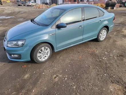 Volkswagen Polo 2019 года за 6 500 000 тг. в Костанай – фото 3