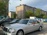 Mercedes-Benz S 500 1997 годаүшін4 800 000 тг. в Петропавловск – фото 2