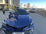 Toyota Camry 2022 годаүшін13 000 000 тг. в Астана – фото 5