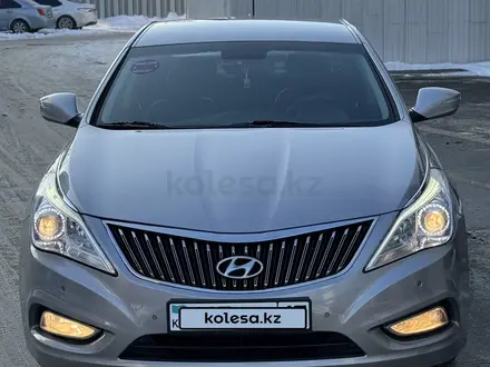 Hyundai Grandeur 2013 года за 8 400 000 тг. в Алматы – фото 3