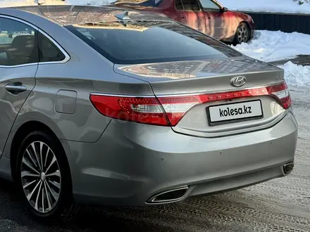 Hyundai Grandeur 2013 года за 8 400 000 тг. в Алматы – фото 8