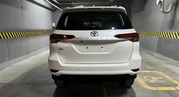 Toyota Fortuner 2022 года за 21 200 000 тг. в Алматы – фото 4