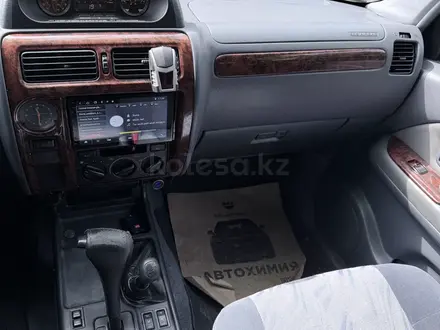 Toyota Land Cruiser Prado 2002 года за 8 000 000 тг. в Алматы – фото 9