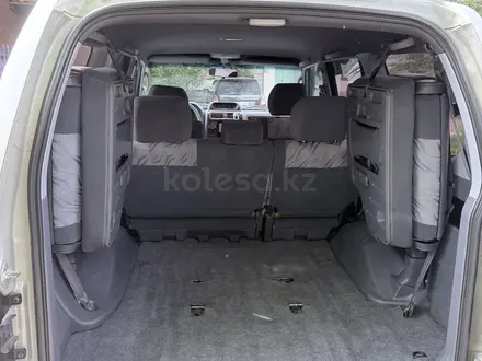 Toyota Land Cruiser Prado 2002 года за 8 000 000 тг. в Алматы – фото 11