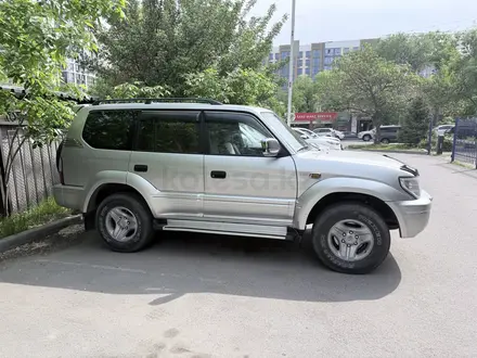 Toyota Land Cruiser Prado 2002 года за 8 000 000 тг. в Алматы – фото 3