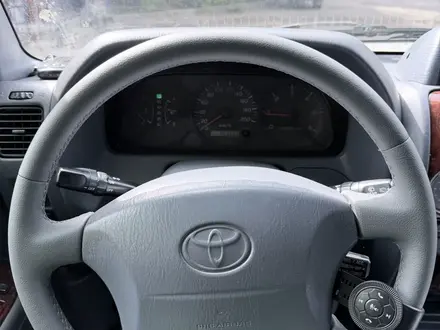 Toyota Land Cruiser Prado 2002 года за 8 000 000 тг. в Алматы – фото 8