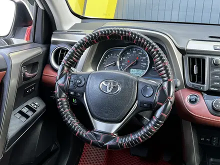 Toyota RAV4 2014 года за 10 390 000 тг. в Актобе – фото 10