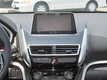 Mitsubishi Eclipse Cross 2022 года за 6 595 020 тг. в Алматы – фото 17