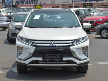 Mitsubishi Eclipse Cross 2022 года за 6 595 020 тг. в Алматы – фото 2