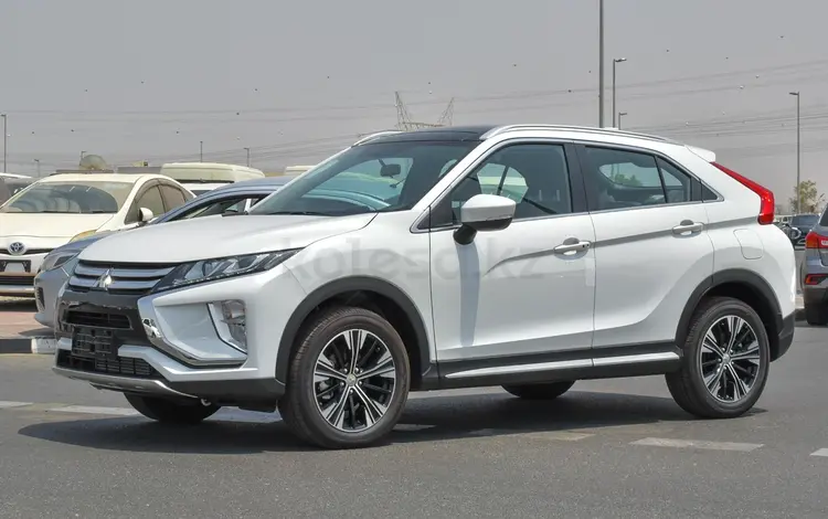 Mitsubishi Eclipse Cross 2022 годаүшін6 595 020 тг. в Алматы