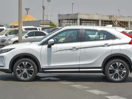 Mitsubishi Eclipse Cross 2022 года за 6 595 020 тг. в Алматы – фото 4