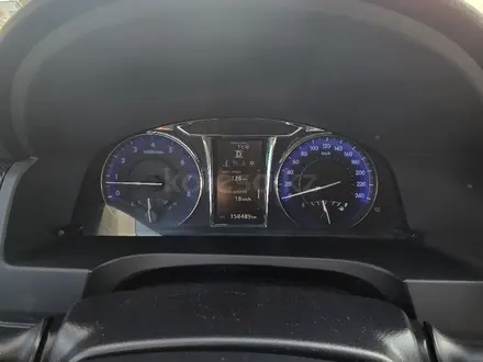 Toyota Camry 2015 года за 9 444 400 тг. в Астана – фото 5