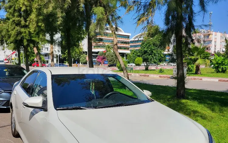 Toyota Camry 2015 года за 9 444 400 тг. в Астана