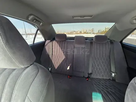 Toyota Camry 2015 года за 9 444 400 тг. в Астана – фото 4