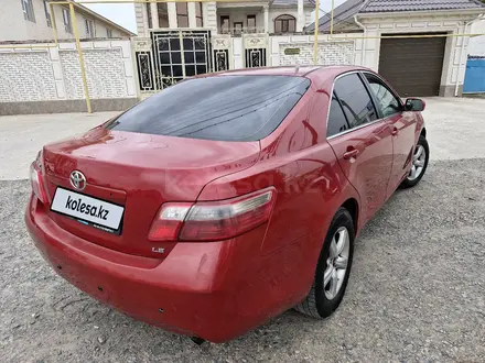 Toyota Camry 2006 года за 5 000 000 тг. в Тараз – фото 6