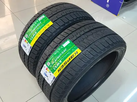 235/40R18 — 265/35R18 Kapsen 2023 AW33 SnowShoes за 144 000 тг. в Алматы