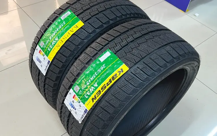 235/40R18 — 265/35R18 Kapsen 2023 AW33 SnowShoes за 144 000 тг. в Алматы