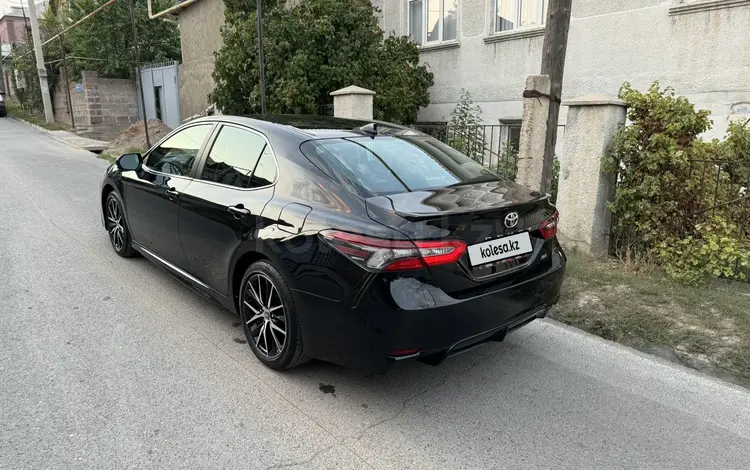 Toyota Camry 2020 годаүшін13 200 000 тг. в Шымкент