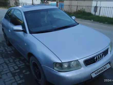 Audi A3 2002 года за 2 700 000 тг. в Актобе – фото 4