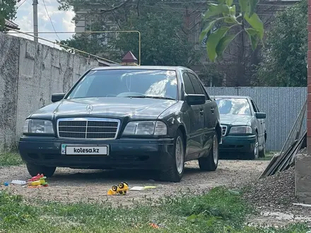 Mercedes-Benz C 280 1996 года за 1 500 000 тг. в Уральск – фото 9