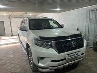 Toyota Land Cruiser Prado 2021 года за 31 000 000 тг. в Уральск