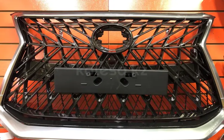 Решетка SUPERIOR LX570 дубликат за 150 000 тг. в Алматы