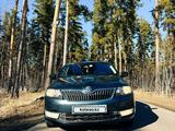 Skoda Rapid 2014 годаүшін4 700 000 тг. в Костанай
