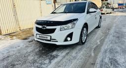 Chevrolet Cruze 2014 года за 4 500 000 тг. в Алматы – фото 2