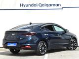 Hyundai Elantra 2019 годаfor7 990 000 тг. в Алматы – фото 4