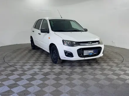 ВАЗ (Lada) Kalina 2192 2014 года за 2 140 000 тг. в Павлодар – фото 3
