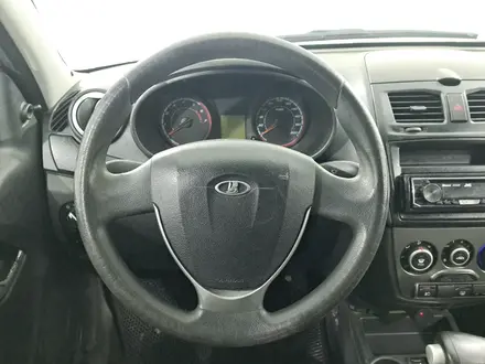 ВАЗ (Lada) Kalina 2192 2014 года за 2 140 000 тг. в Павлодар – фото 13